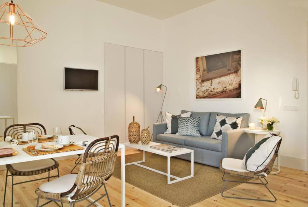 Lisbon Combro 77 Charming One bedroom Apartment Exterior foto